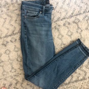 Lucky skinny jeans